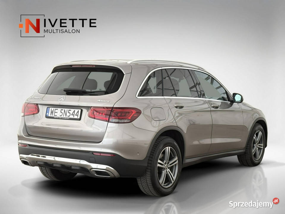 Mercedes GLC 200 20 200d163 4Matic Business autoalarm Warszawa