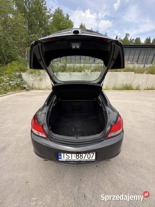 Opel Insignia 28 benzyna LPG Insignia Starachowice