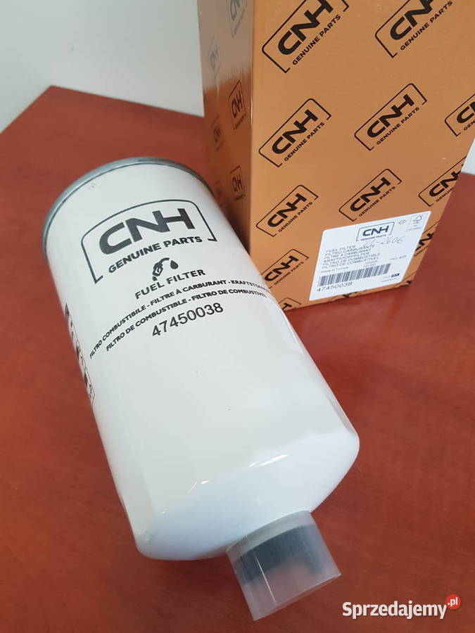 5801506501 Filtr paliwa CNH CIĄGNIK HOLAND