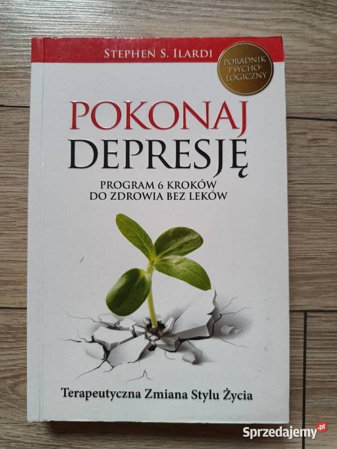 Książka Pokonać depresję