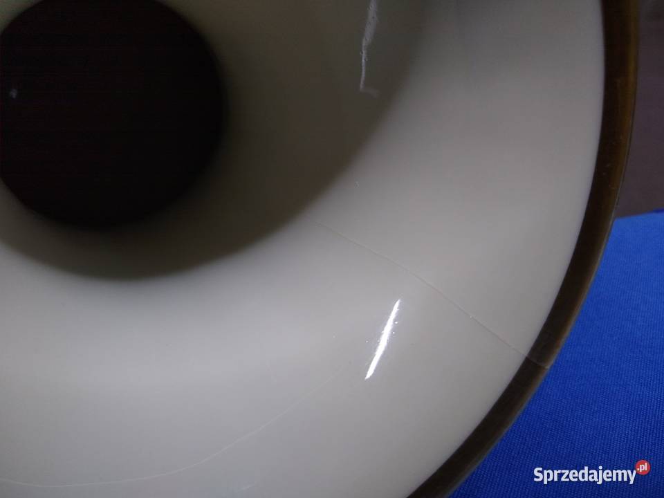 Wazon Rosenthal Sanssouci ecru 23 wielkopolskie Kalisz