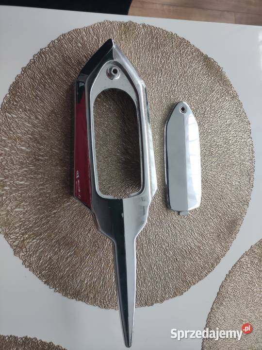 Yamaha Raider chrom Oslona lubelskie Lublin