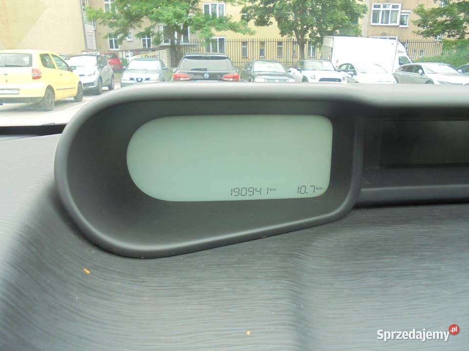 Sprzedam Citroena C3 Picasso 2009 190 Klima benzyna Zgorzelec sprzedam