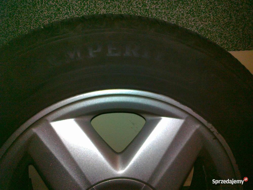 Felgi 15 Renault Scenic Megane Bydgoszcz