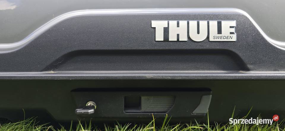 Boks Thule Force Xt XL