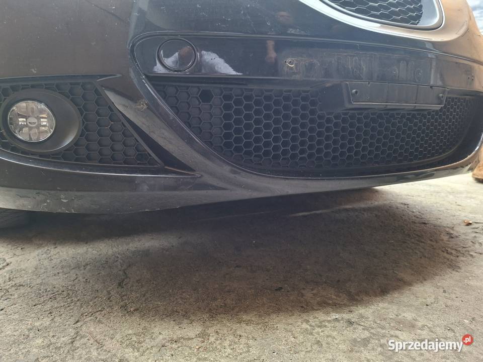 Zderzak seat leon Bydgoszcz