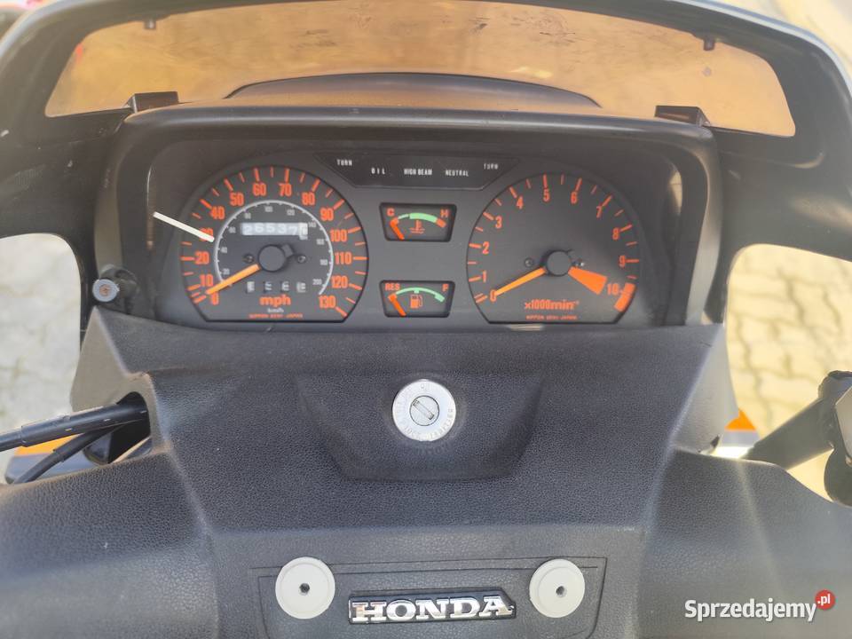 Honda CX500 Sports Honda świętokrzyskie Skarżysko-Kamienna