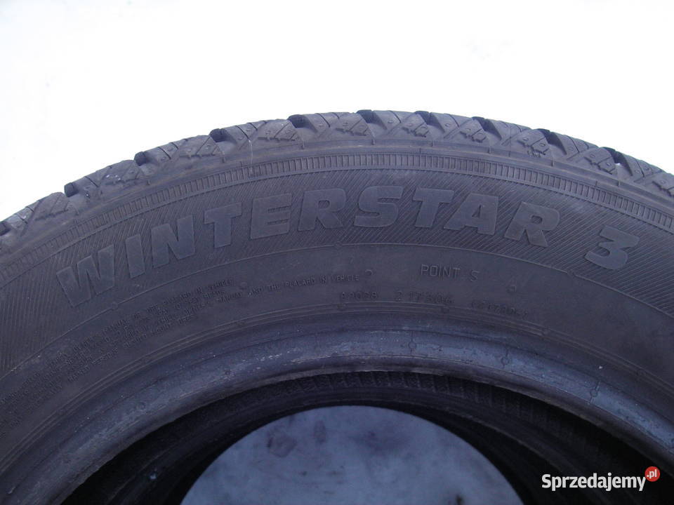 PointS WINTERSTAR 3 17565R15 84T 4sztuki NOWE zima