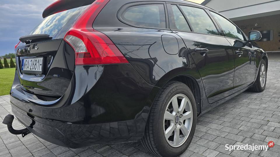 VOLVO V60 16 DIESEL diesel Pionki