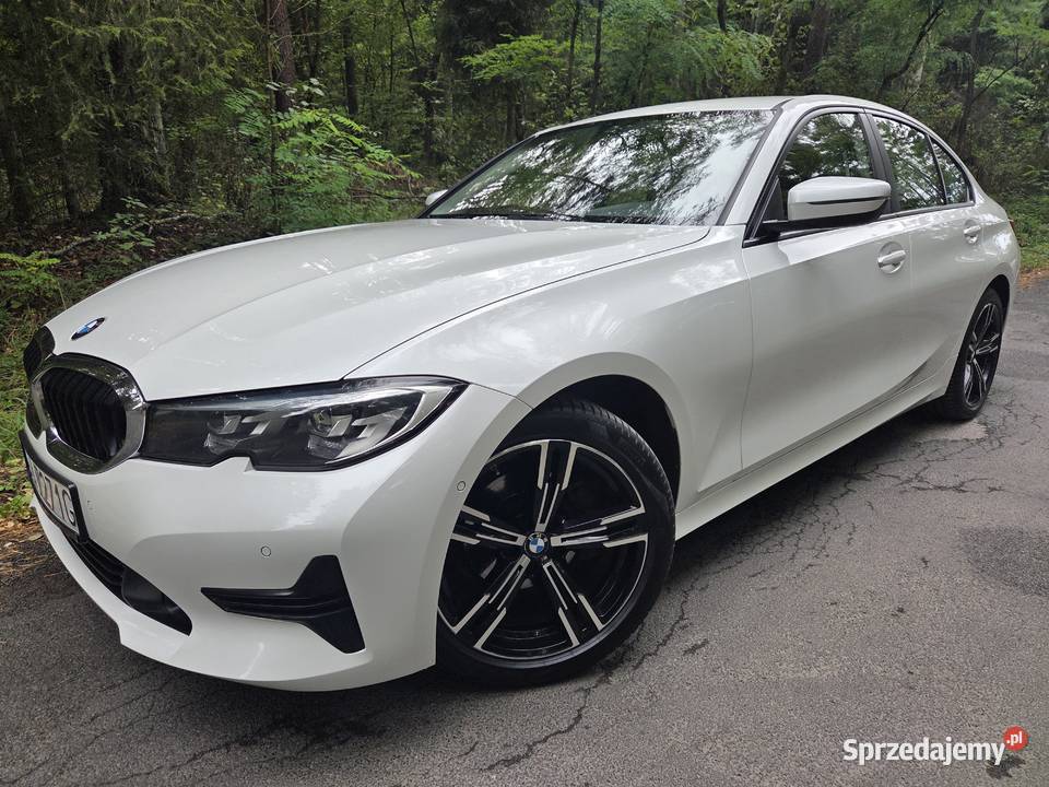 BMW Seria 3 318d Stan IDEALNY Krajowy Faktura Motoryzacja Zawiercie sprzedam