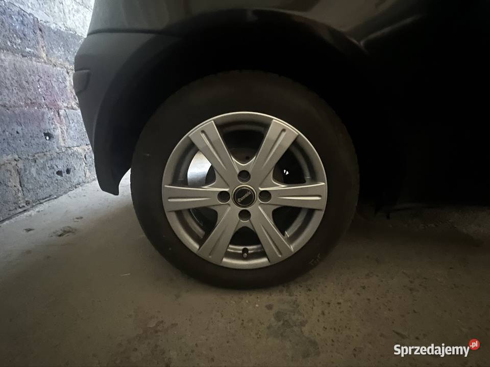 Felgiopona aluminiowe podkarpackie Frysztak