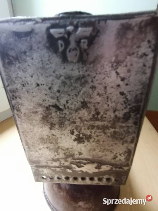 Lampa Karbidowa wkład z lat 30 tych małopolskie Kraków
