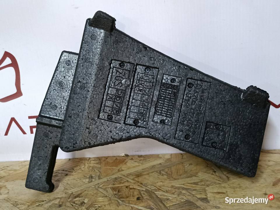 MERCEDES CKLASA W205 PIANKA ABSORBER DRZWI PRAWY Pleszew