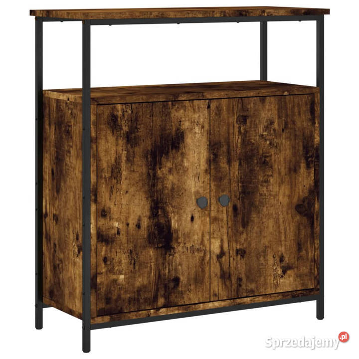 Szafka przydymiony dąb 70x30x80 materiał Warszawa