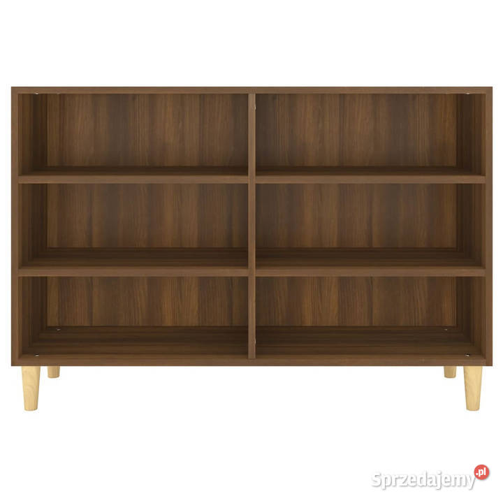 Szafka brązowy dąb 1035x35x70 WM813184 Warszawa
