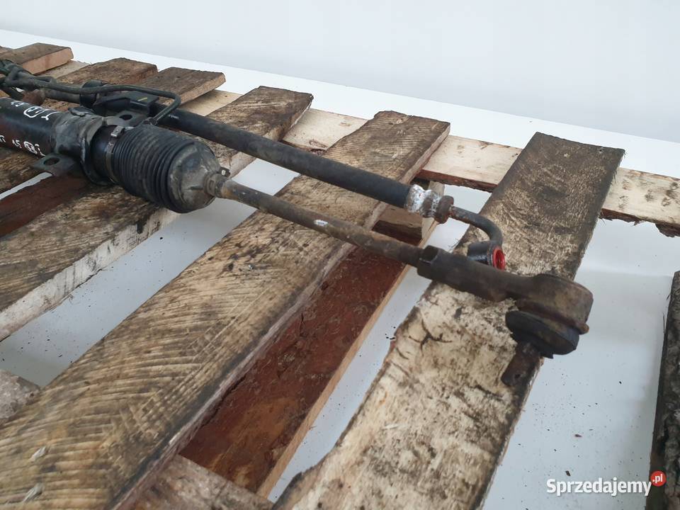 Hyundai Accent II MAGLOWNICA przekładnia EUROPA Rudka