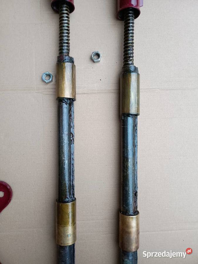 Lagi i półka wfm Amortyzatory Motoryzacja sprzedam