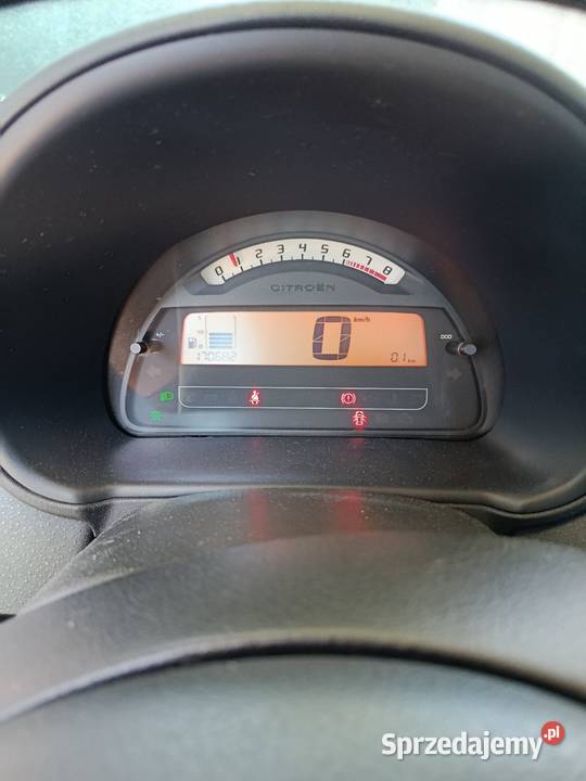 CITROEN C3 Nysa sprzedam