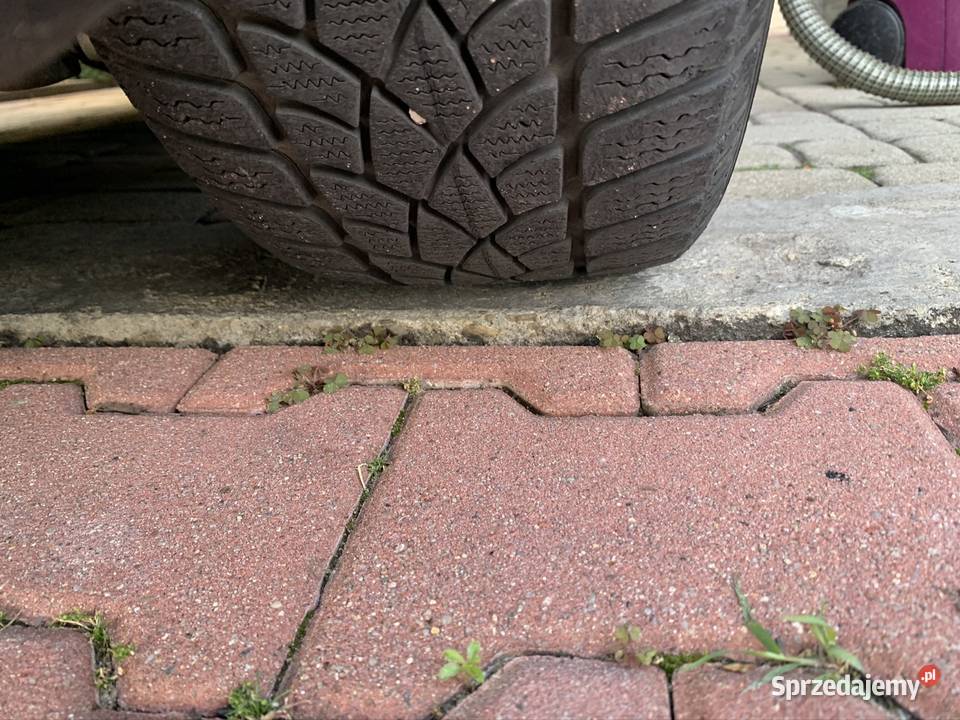 Sprzedam felgi stalowe Audi Mercedes VW Dębica