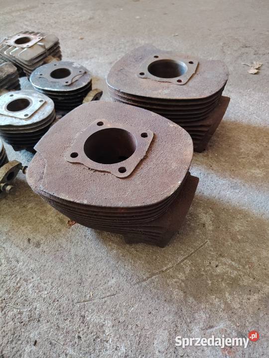 Cylinder Romet 023 017 Kadet Komar SH 003 025 wielkopolskie Kłodawa