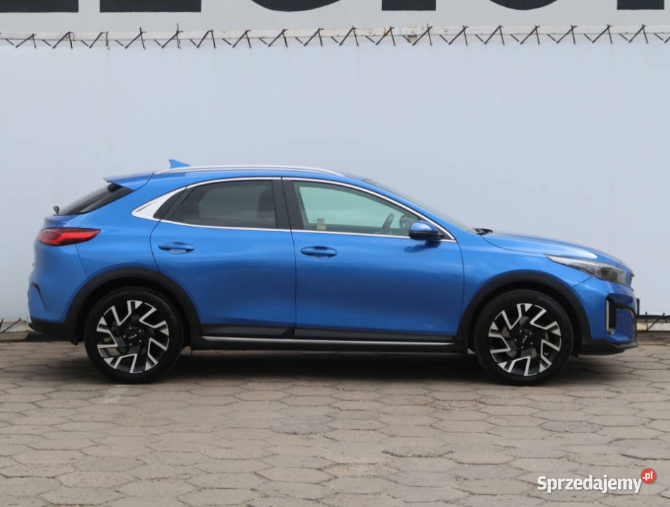 Kia XCeed 15 TGDI 4/5 Łódź