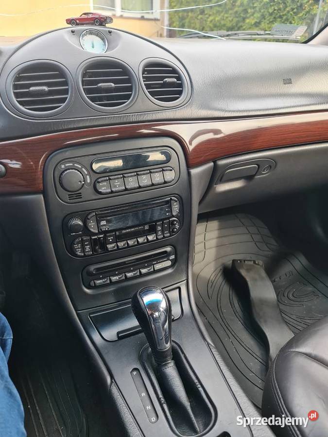 Chrysler 300m łódzkie Piotrków Trybunalski