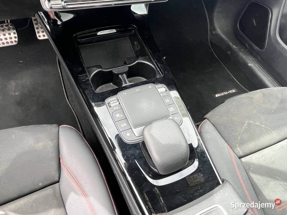MERCEDES Classe CLA 250e Hybride AMG Line 8G DCT sprzedam