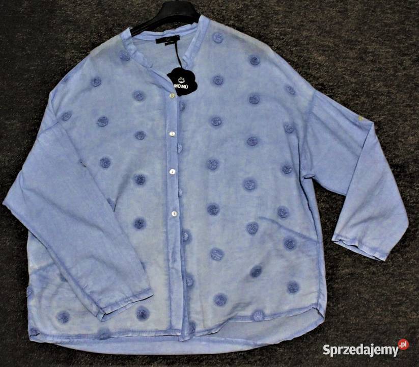 bluzka damska oversize MuMu Warszawa sprzedam