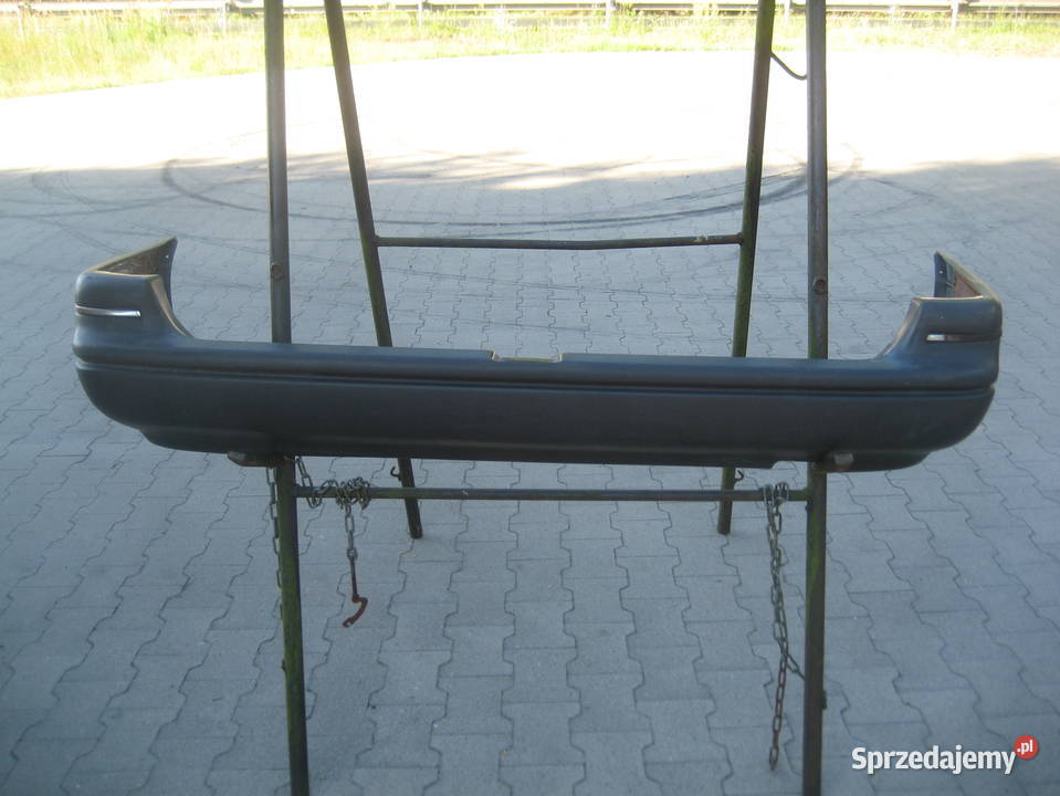 ford escort mk5 kombi 9093r zderzak tył wielkopolskie Rakoniewice