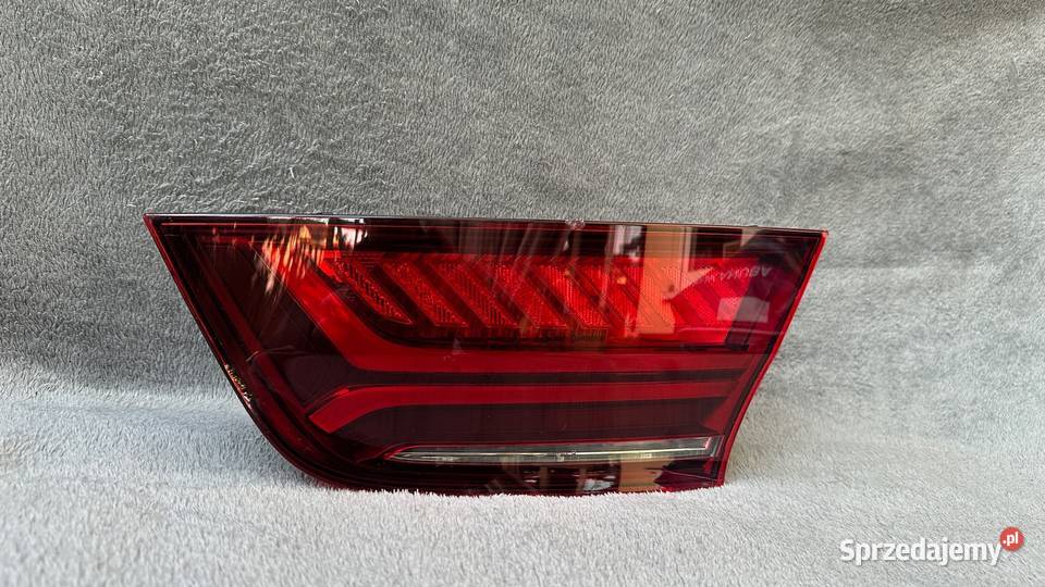 AUDI A7 RS7 4G9 LAMPA TYLNA PRAWA EUROPEJSKA lubuskie Gorzów Wielkopolski