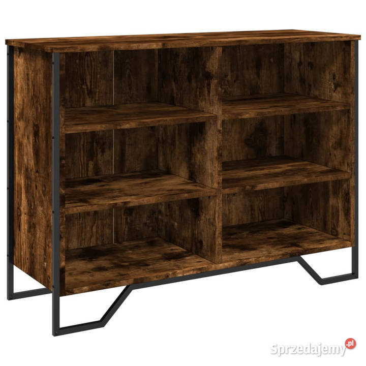 Szafka przydymiony dąb 101x355x745 WM848556 Warszawa
