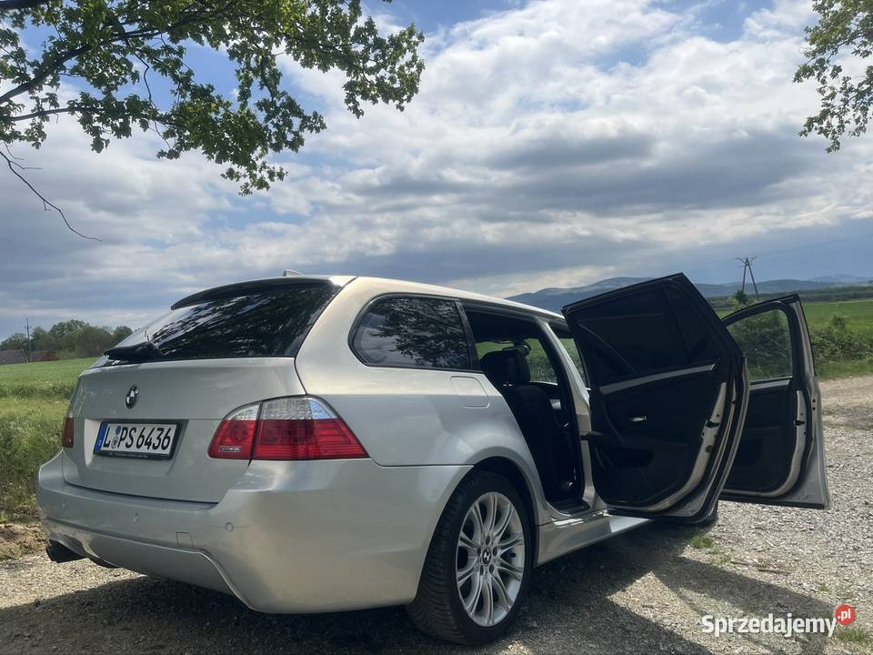 BMW E61 530xd