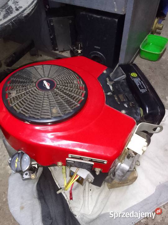 Gaźnik do traktorek kosiarka briggs vanguard Kraków