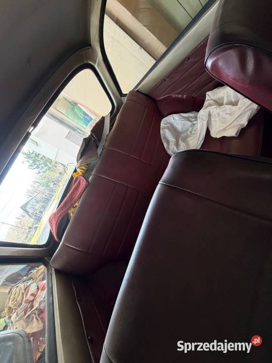 Syrena 105 L 1974r Odrestaurowana 100 oryginale małopolskie Rzeszotary