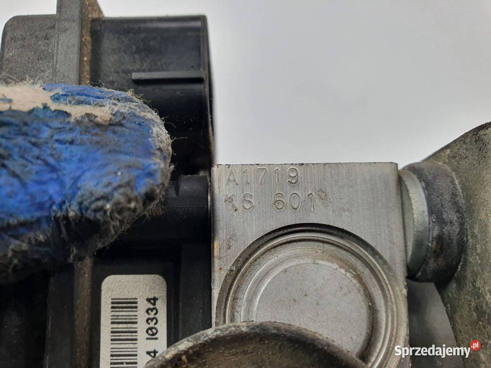 POMPA ABS HAMULCOWA FORD KA 0265232236 Pozostałe Lipno
