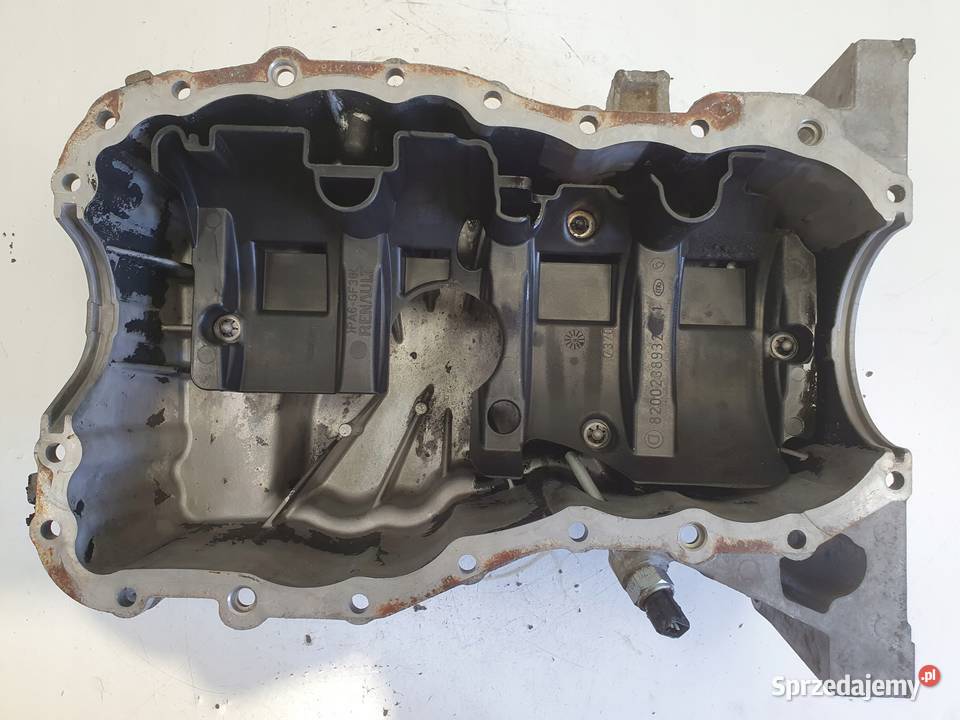 Renault Megane Scenic II III 15 DCI MISKA Rudka