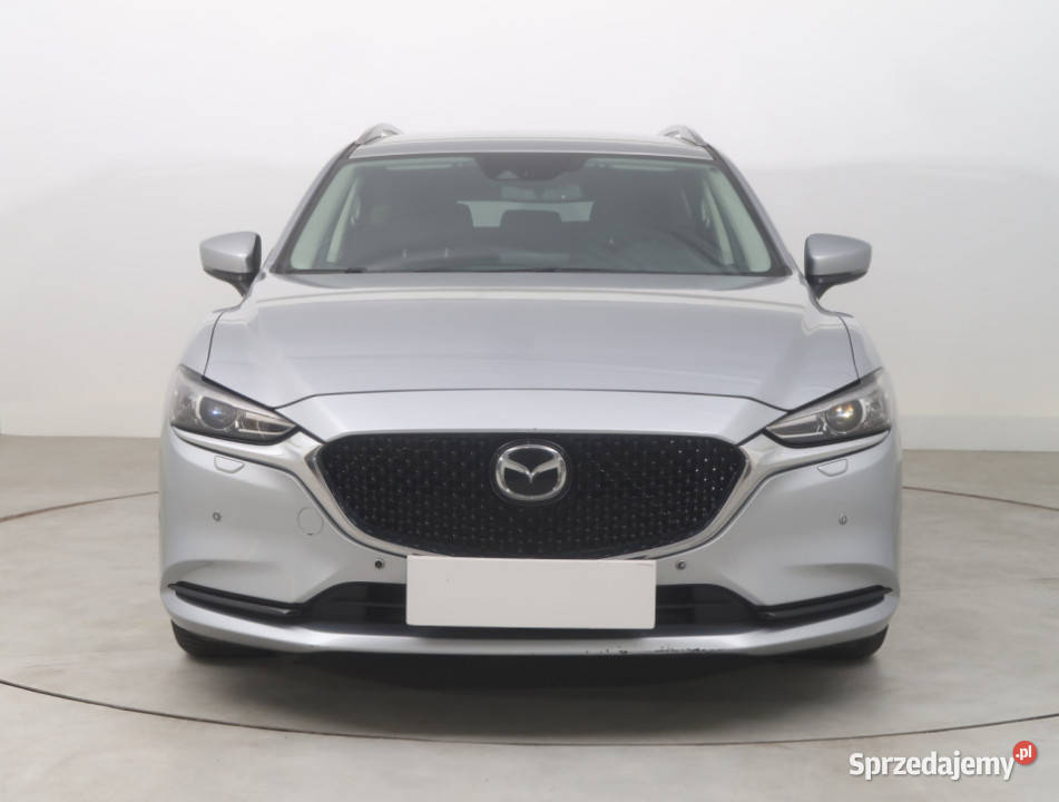 Mazda 6 20 SkyactivG Bielany Wrocławskie