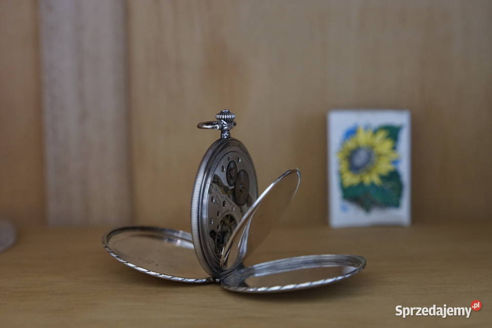 Kieszonka CH F TISSOT Fils