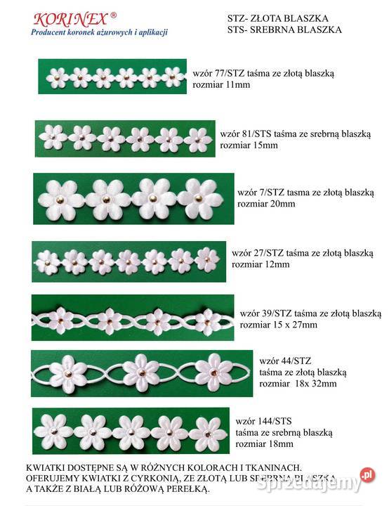 ozdoby odzieżowe Ubrania wizytowe i koszule Turek