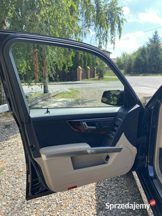 Mercedes GLK 350 272KM lubelskie Lublin