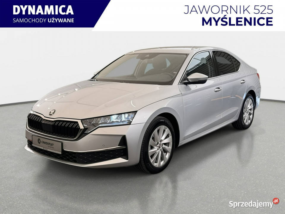 koda Octavia VAT 23 Selection 15TSI 150 M6 2024 małopolskie Myślenice