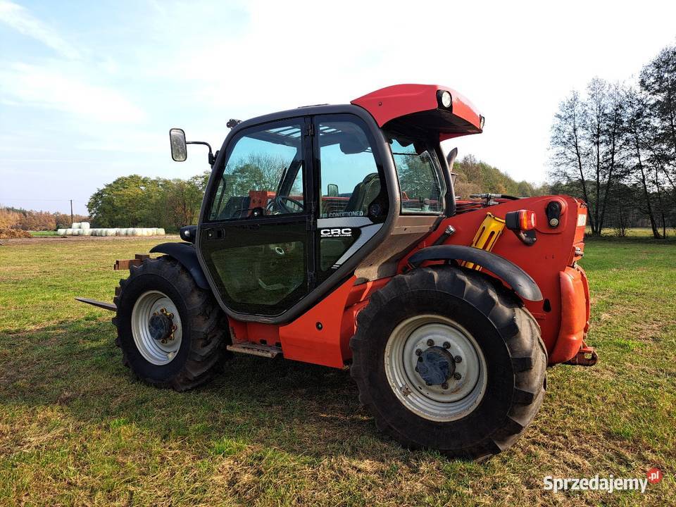 Ładowarka teleskopowa Manitou MLT 634120