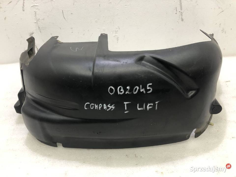 NADKOLE LEWY TYŁ 05303949AA JEEP COMPASS I LIFT wielkopolskie