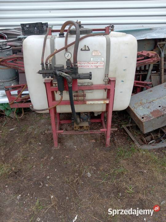 Opryskiwacz Pilmet 300l Świdnik sprzedam