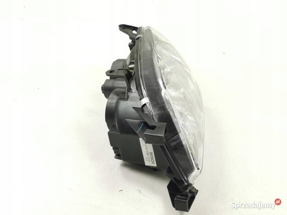LAMPA LEWY PRZÓD TOYOTA AVENSIS 2003 NOWA BOSCH