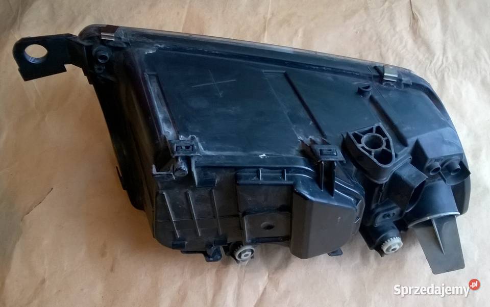 SKODA Fabia I 1 lewa lampa przednia leflektor Nowy Dwór Mazowiecki