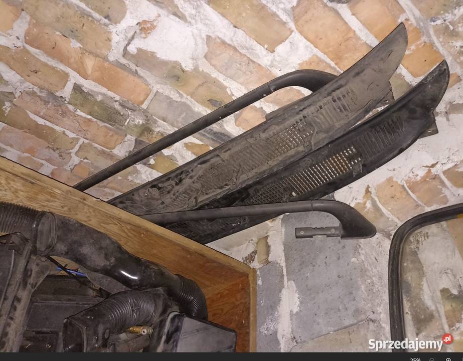 ford sierra kombi sporo części 1992 1991 mazowieckie