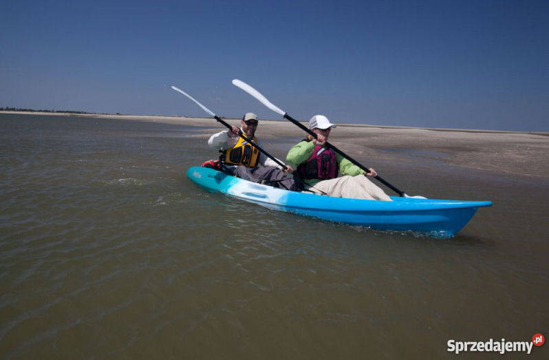 Kajak Feel Free Gemini Sit on Top łódzkie Radomsko
