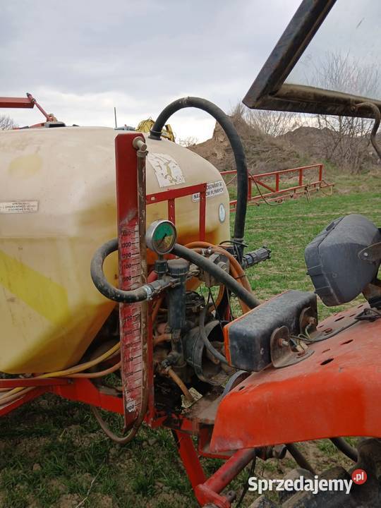 Opryskiwacz Pilmet 1618 Plus sprawny gotowy do Piotrowice