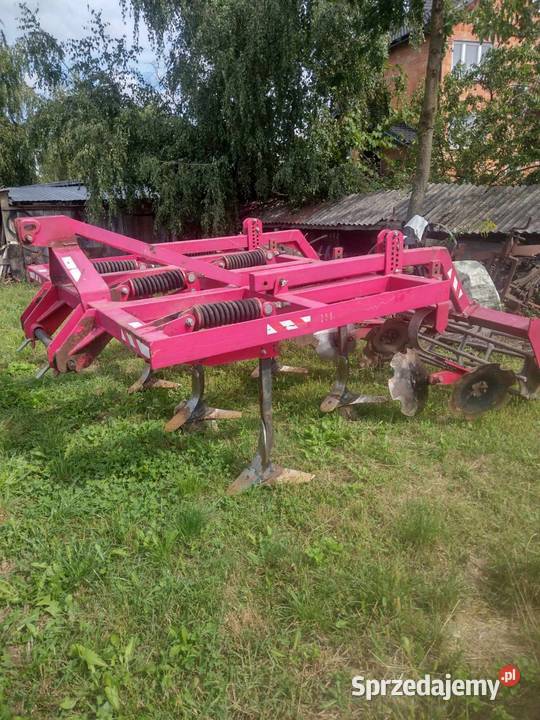 Gruber agregat ścierniskowy Agro factory Łowicz